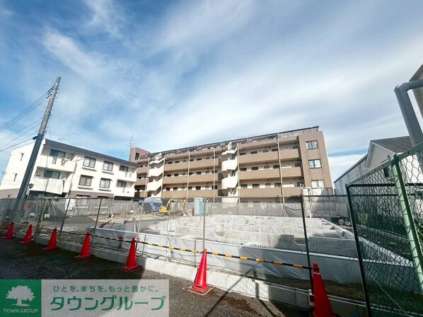 セルシアーナの物件外観写真